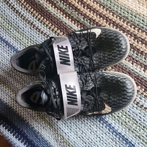 Nike track & field triple jump cleats